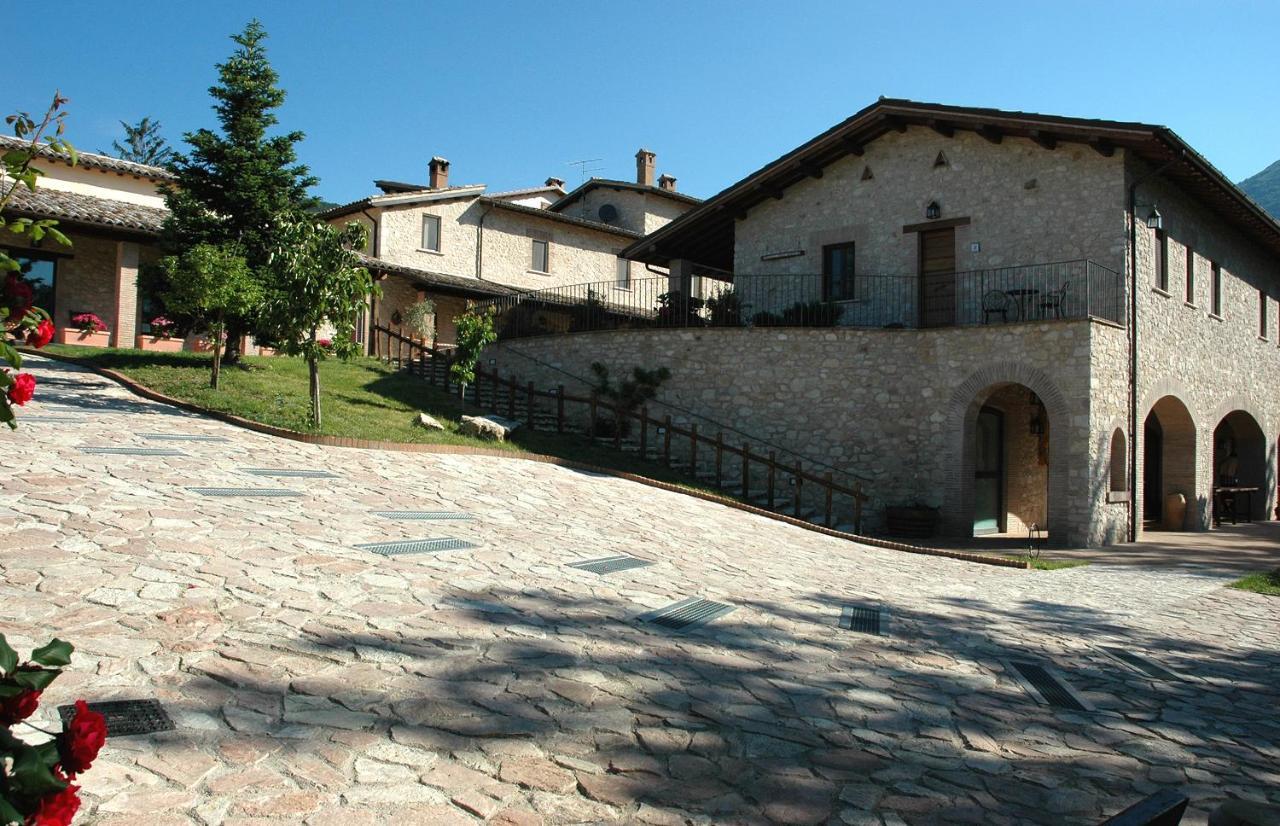 Casale Nel Parco Dei Monti Sibillini Farm stay Norcia