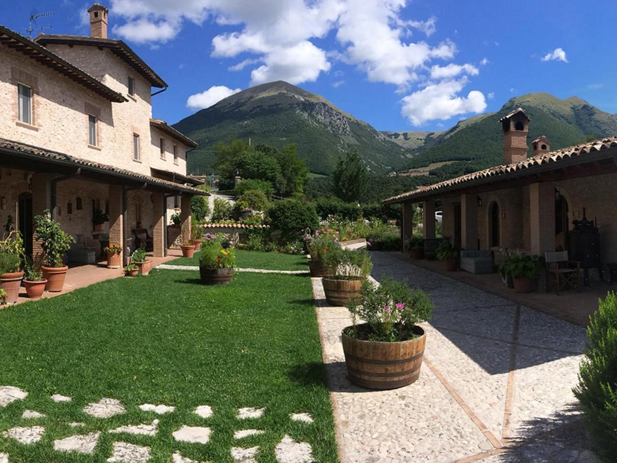 Casale Nel Parco Dei Monti Sibillini