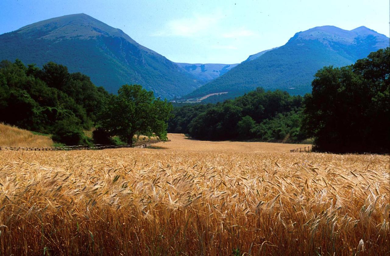 Casale Nel Parco Dei Monti Sibillini Norcia